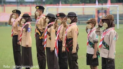 Daftar 8 PTN yang Membuka Jalur Prestasi Khusus Pramuka