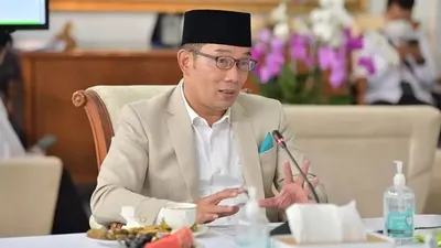 Video Viral di Media Sosial X: Ridwan Kamil Ditolak Warga di Rawabunga Jatinegara