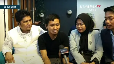 Usai Bebas, Pegi Setiawan Ungkap Pengalaman dan Hal yang Dirindukan Selama Ditahan di Polda Jawa Barat