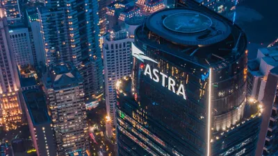 PT Astra International Tbk | Untuk posisi tertentu karyawan di perusahaan multinasional gajinya bisa tembus dua digit dan bahkan sampai tiga digit sebulan.