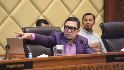 Ketua Komisi II DPR RI Ahmad Doli Kurnia kaget karena KPU menyertakan anggaran Pemilu untuk menyewa Private Jet hingga menyewa apartemen.
