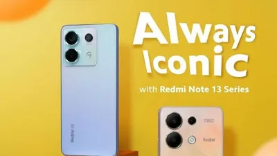 Xiaomi Redmi Note 13 Series