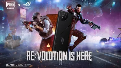 Asus ROG Phone 8.