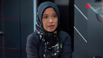 Peneliti PR Kebencanaan Geologi BRIN, Dr. Nuraini Rahma Hanifa soal gempa zona Megathrust