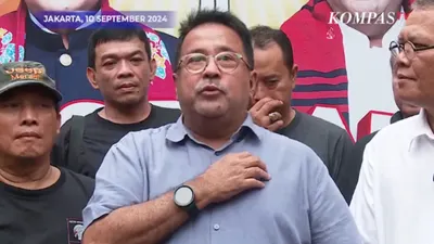 Rano Karno, calon wakil gubernur Jakarta di Pilgub 2024, baru-baru ini membahas soal dana CSR.
