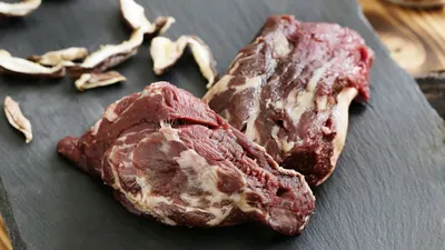 Ilustrasi Daging Kambing