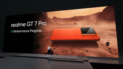 Realme GT 7 Pro