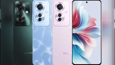 OPPO Reno11 F 5G 