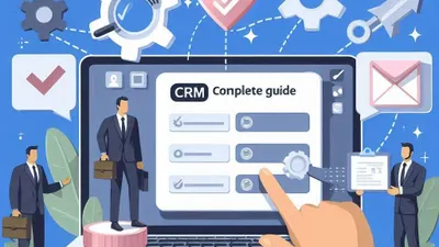 Panduan Lengkap: Implementasi CRM untuk Meningkatkan Kepuasan Pelanggan (Freepik)