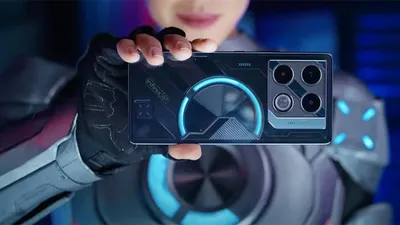 Infinix GT 20 Pro