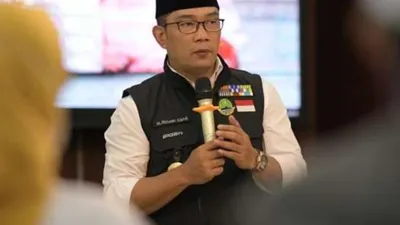 Ridwan Kamil atau RK