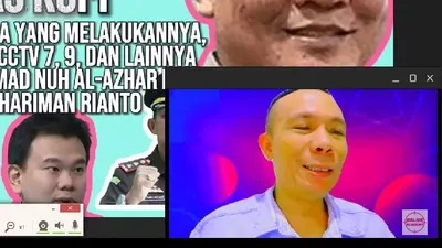 Rismon Sianipar Ungkap Kamera Ini yang Jadi Landasan Jessica Wongso Diyakini Menaruh Sianida di Es Kopi Vietnam