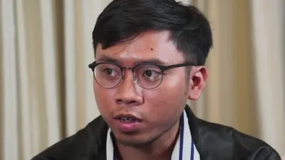 Tim Kuasa Hukum Saka Tatal, Rizaldi