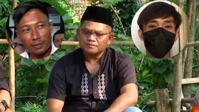 Iptu Rudiana ayah Eky menjawab tudingan soal tudingan penganiayaan hingga kesaksian palsu Aep dan Dede di kasus Vina Cirebon. 