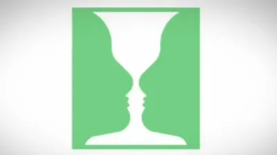 Tes Ilusi Optik: Temukan 2 Objek yang Berbeda di Gambar Ini, Bentuk Apa yang Pertama Kali Dilihat?