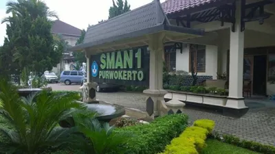 SMAN 1 Purwokerto