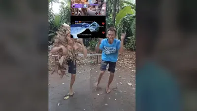 Gunawan Pencetus Joget Sadbor yang Viral di TikTok Raih Penghasilan Rp 700 Ribu per Hari, Ini Awal Mulanya