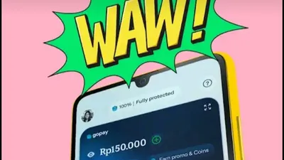 Kenapa Top Up GoPay Tidak Masuk? Segini Batas Saldo yang Bisa Disimpan