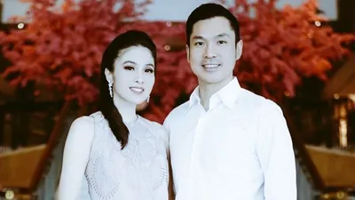 Sandra Dewi dan Harvey Moeis 