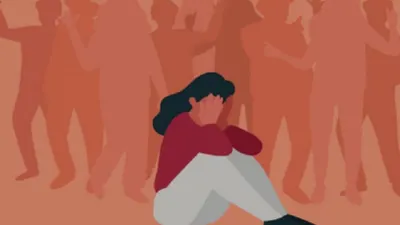 Ilustrasi perundungan