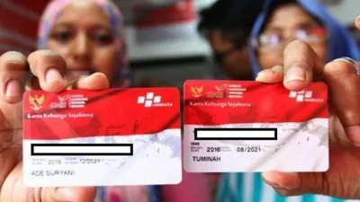Update Bansos Hari Ini! PKH dan BPNT Cair ke Semua KKS, Bagaimana dengan Penyaluran Lewat PT Pos?