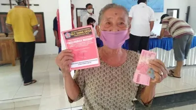 Berita bohong terkait jadwal pencairan bansos MRP rupanya bermaksud membujuk KPM untuk berkomunikasi secara tertutup.