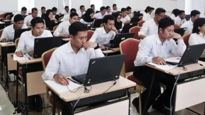 Dibuka Besok! Berikut 8 Langkah Pendaftaran Seleksi CPNS 2024, Calon Peserta Wajib Tahu