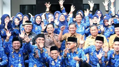 Tak Sembarangan! Cek 4 Kriteria yang Bisa Melamar Seleksi Guru PPPK 2024