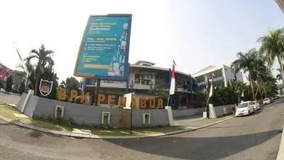 Salah satu SMA di Jawa Barat yang masuk 100 besar nasional