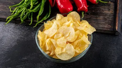 Ide usaha jualan keripik singkong