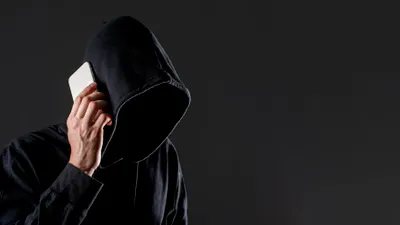 Ilustrasi stalker