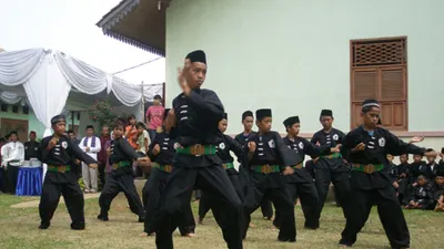 Desa Wisata Kampung Budaya Silat Beksi beralamat di Jalan Ciledug Raya No. 46 RT 006/RW 04, Kelurahan Petukangan Utara, Jakarta Selatan.