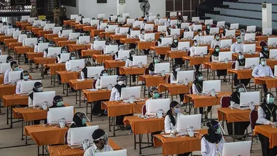 Oleh sebab itu, Kamu harus terus mengecek tanggal ujian SKD ini di web BKN langsung atau melalui instansi yang Kamu lamar.