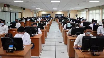 Catat! Segini Nilai Ambang Batas SKD Sekolah Kedinasan 2024
