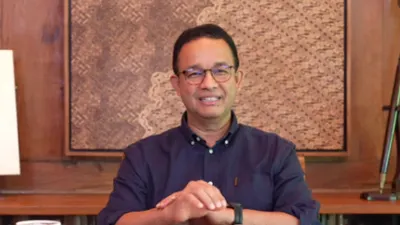 Anies Baswedan Titip Pesan untuk Anak Abah Jelang Pilgub Jakarta 2024: Jangan Tentukan Pilihan Tanpa Lihat Visi Misi