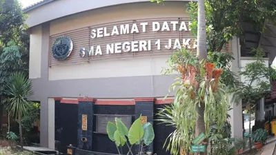 SMA Negeri 1 Jakarta