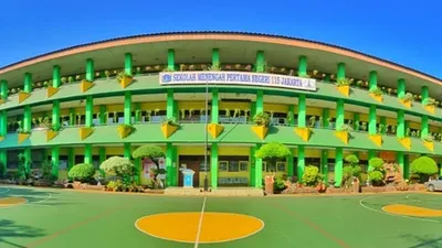 15 SMP Negeri Terbaik di Jakarta Selatan 