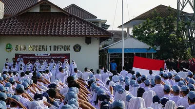 8 SMA Negeri Terbaik di Kota Depok Jawa Barat untuk Rekomendasi PPDB 2024