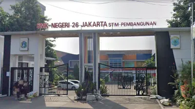 Melanjutkan pendidikan ke Sekolah Menengah Kejuruan (SMK) menjadi salah satu opsi siswa yang baru saja lulus SMP.