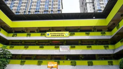 SMPN 216 Jakarta