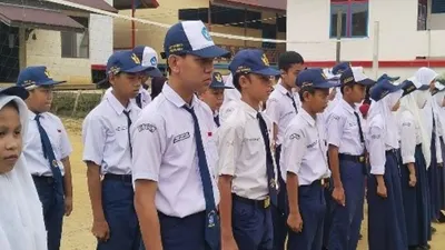 SMP terbaik di Jakarta yang bisa jadi rekomendasi PPDB Tahun 2024.