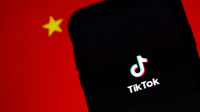 Ilustrasi TikTok tidak bisa dibuka.