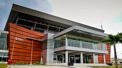 Gedung Sekolah Kedinasan PKN STAN