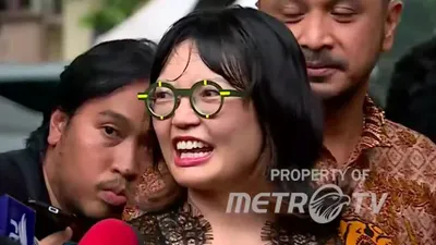 Stella Christie  seorang profesor sekaligus Guru Besar Tsinghua University, China