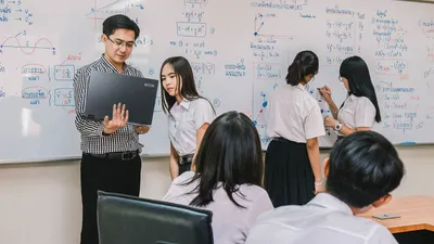 Ilustrasi. Universitas dengan Jurusan Pendidikan Terbaik versi Scimago Institutions Rangkings (SIR) 2024