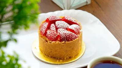 Ini Resep Adonan Japanese Cheese Cake Paling Gampang Dibuat, Cocok Jadi Ide Jualan!