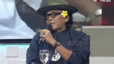 Budayawan Sujiwo Tejo