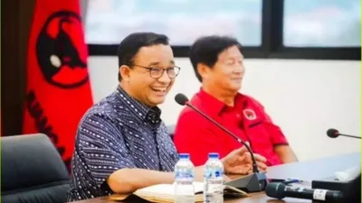 Batal Diusung PDIP di Pilgub Jakarta, Anies Baswedan Ungkap Komunikasi Sudah Serius