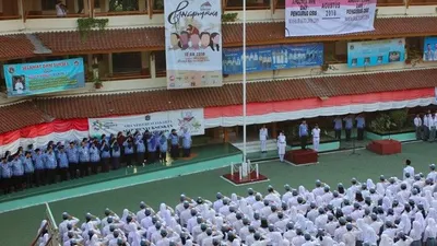 15 SMA Terbaik di Jakarta Timur