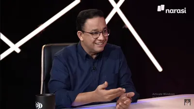 Tanggapan Cerdas Anies Baswedan Jawab Pertanyaan Najwa Shihab